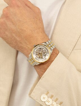Reloj Boss Principle Skeleton para hombre 1514237