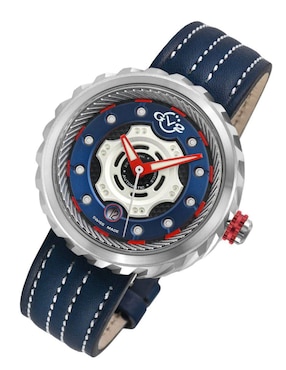 Reloj Gevril Suizo para hombre Motorcycle