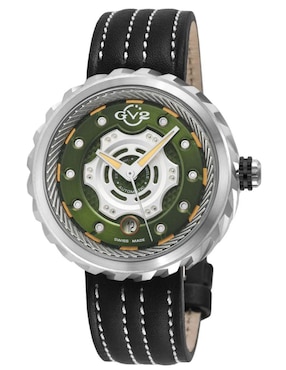 Reloj Gevril Suizo para hombre Motorcycle