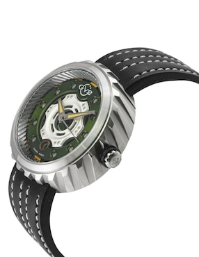 Reloj Gevril Suizo para hombre Motorcycle