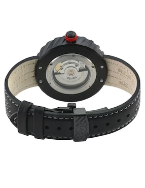 Reloj Gevril Suizo para hombre Motorcycle