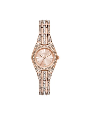 Reloj Relic Queen's Court Pavé para mujer ZR12671