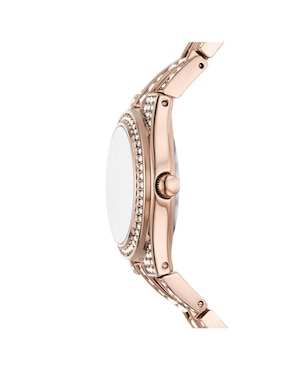 Reloj Relic Queen's Court Pavé para mujer ZR12671