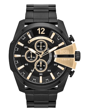 Reloj Diesel Mega Chief para hombre DZ4338