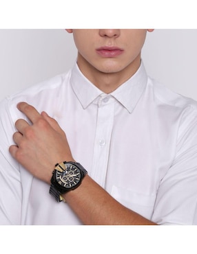 Reloj Diesel Mega Chief para hombre DZ4338