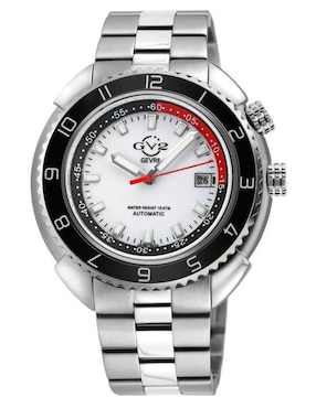 Reloj Gevril Suizo para hombre Squalo