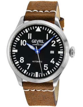 Reloj Gevril Suizo para hombre Vaughn