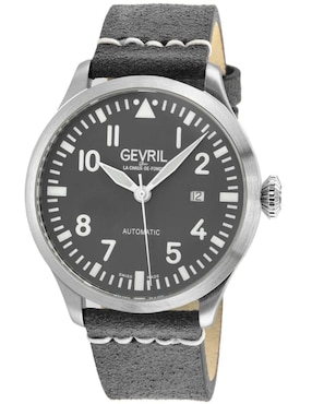 Reloj Gevril Suizo para hombre Vaughn