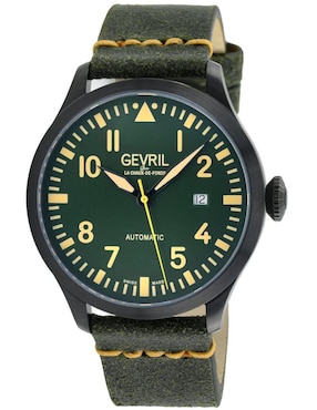 Reloj Gevril Suizo para hombre Vaughn