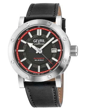 Reloj Gevril Suizo para hombre Flat Iron