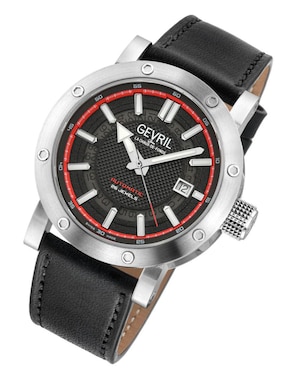 Reloj Gevril Suizo para hombre Flat Iron
