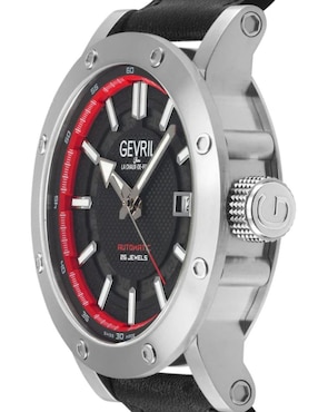 Reloj Gevril Suizo para hombre Flat Iron