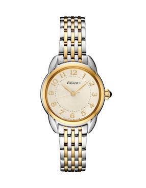 Reloj Seiko Essentials para mujer SUR562