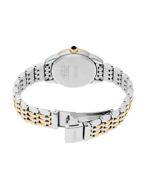 Reloj Seiko Essentials para mujer SUR562