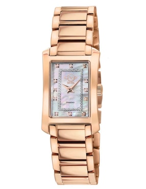 Reloj Gevril Luino Suizo para mujer 14604B
