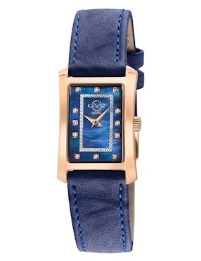 Reloj Gevril Luino Suizo para mujer 14605