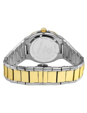 Reloj Gevril Potente Diamond Suizo para mujer 18203B