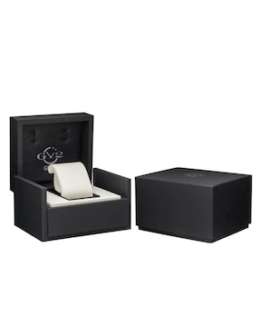Reloj Gevril Potente Diamond Suizo para mujer 18203B