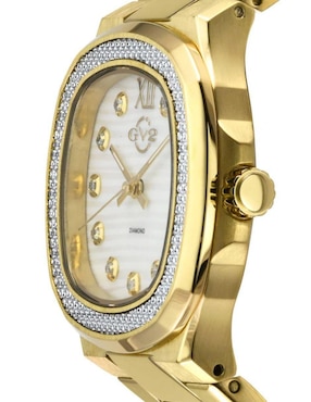 Reloj Gevril Potente Diamond Suizo para mujer 18205B