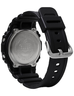 Reloj Casio Black And Bold Red para hombre DW-5600BBR-1CR