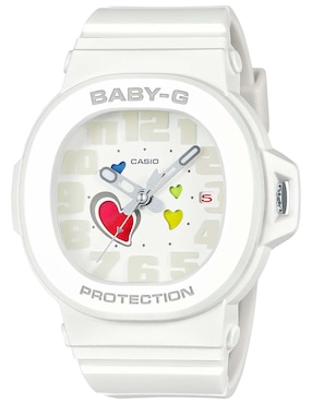 Reloj Casio New Analog Bga-10 para mujer BGA-10-7ACR