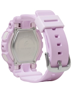 Reloj Casio Vivid Accent Hands para mujer BA-110AH-6ACR