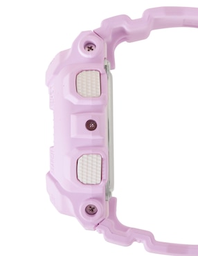 Reloj Casio Vivid Accent Hands para mujer BA-110AH-6ACR