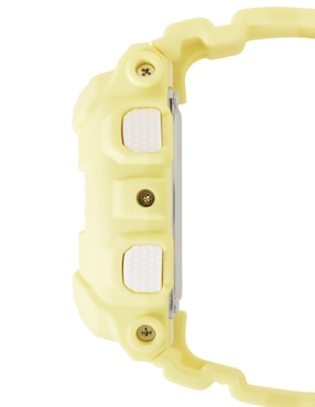 Reloj Casio Vivid Accent Hands para mujer BA-110AH-9ACR