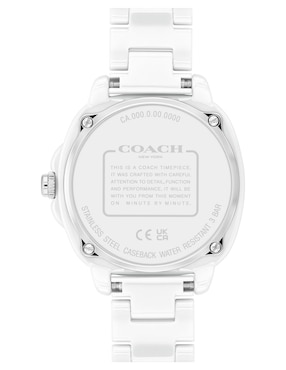 Reloj Coach Kitt para mujer 14504401