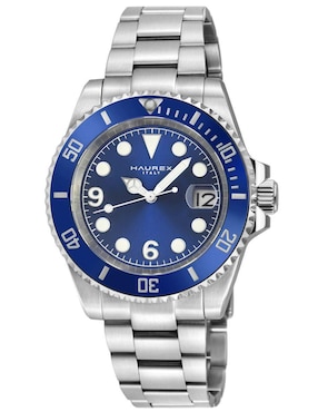 Reloj Haurex Italy Barracuda para hombre 4A512UBB