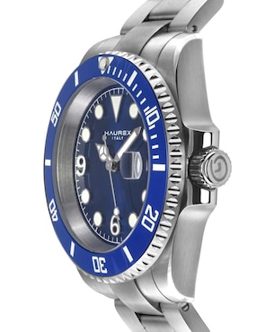 Reloj Haurex Italy Barracuda para hombre 4A512UBB