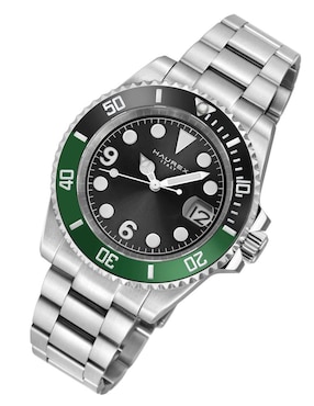 Reloj Haurex Italy Barracuda para hombre 4A512UBG