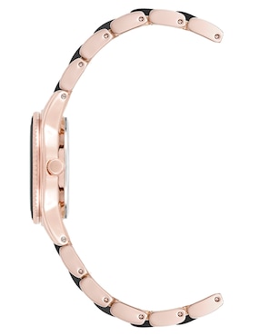Reloj Anne Klein Black Collection para mujer AK3212MCBK