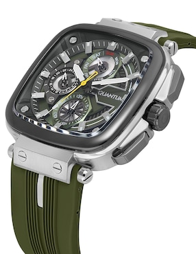 Reloj Quantum Black Collection para hombre PWG1014.375