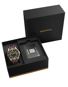 Reloj Quantum Color Collection para hombre QMG1166.252