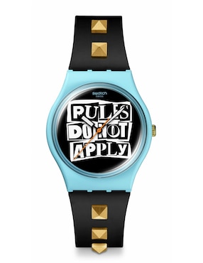 Reloj Swatch 2507 No Rules unisex SO31L101