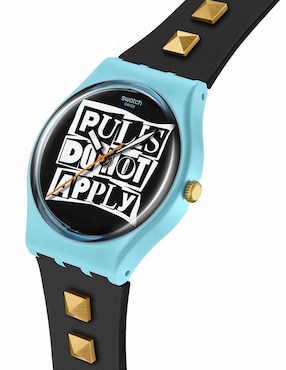 Reloj Swatch 2507 No Rules unisex SO31L101