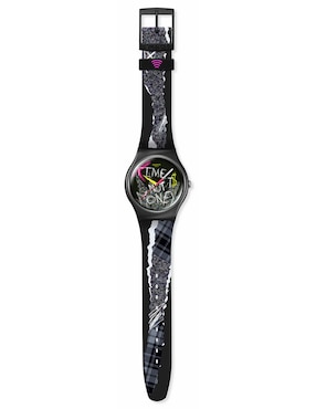 Reloj Swatch 2507 No Rules unisex SO32B122-5300