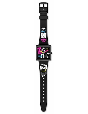 Reloj Swatch 2507 No Rules unisex SO34B100