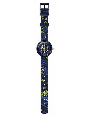 Reloj Flik-Flak Monbento para niño ZFPNP176