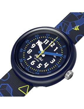 Reloj Flik-Flak Monbento para niño ZFPNP176