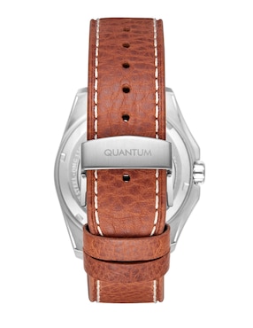 Reloj Quantum Silver Collection para hombre QMG1166.355