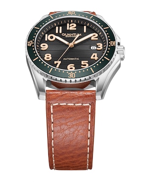 Reloj Quantum Silver Collection para hombre QMG1166.355