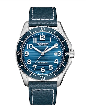 Reloj Quantum Silver Collection para hombre QMG1166.399