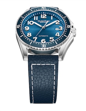 Reloj Quantum Silver Collection para hombre QMG1166.399