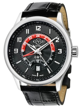 Reloj Gevril Milan & Giromondo unisex 12110B & 42303