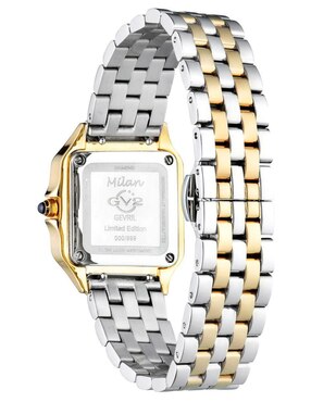 Reloj Gevril West Village & Milan unisex 12113B & 48904