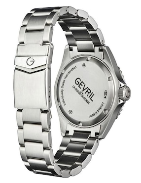 Reloj Gevril Wall Street & Padova unisex 12330B & 4850A