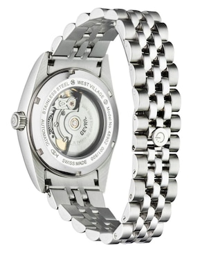 Reloj Gevril Wall Street & Bellagio unisex 12130B & 48902