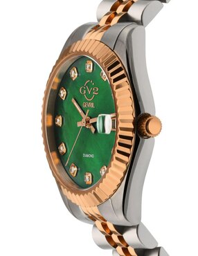 Reloj Gevril Giromondo & Naples unisex 42304 & 12408